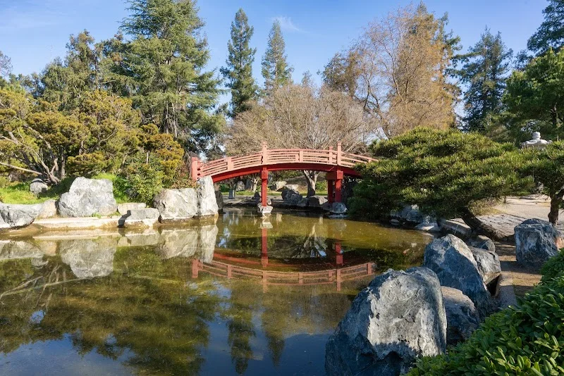 Japanese Friendship Garden
